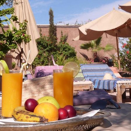 Riad Al Ksar & Spa Марракеш Экстерьер фото