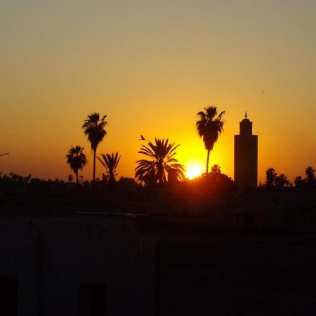 Riad Al Ksar & Spa Марракеш Экстерьер фото