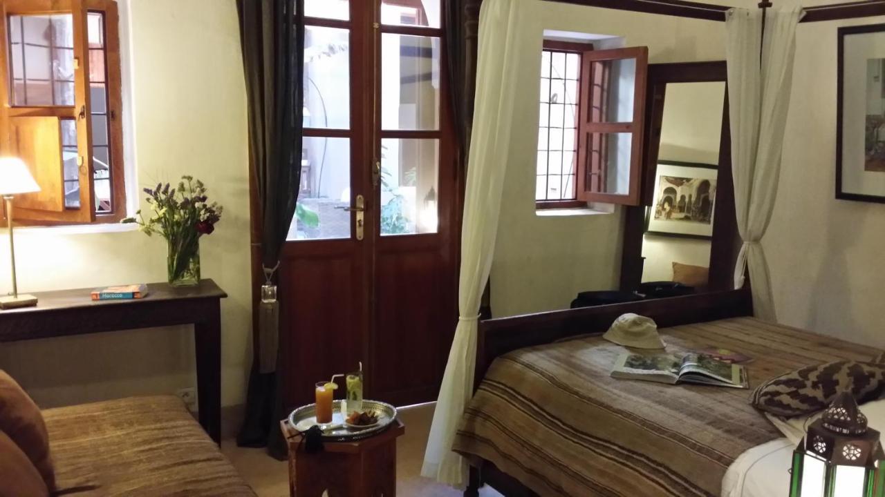 Riad Al Ksar & Spa Марракеш Экстерьер фото