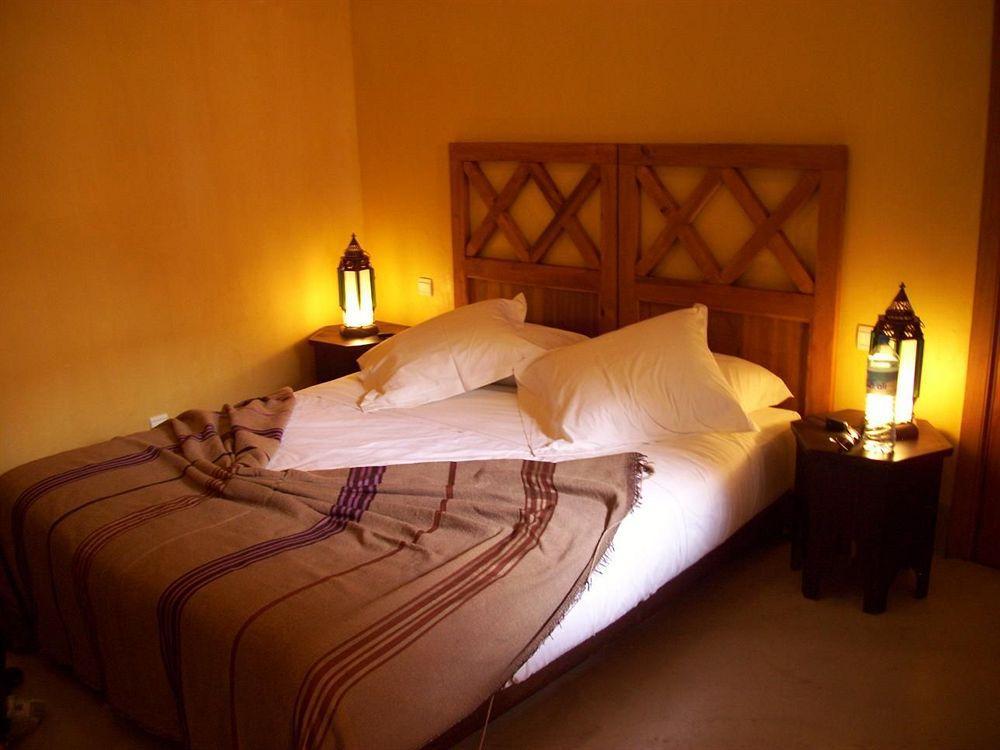 Riad Al Ksar & Spa Марракеш Номер фото