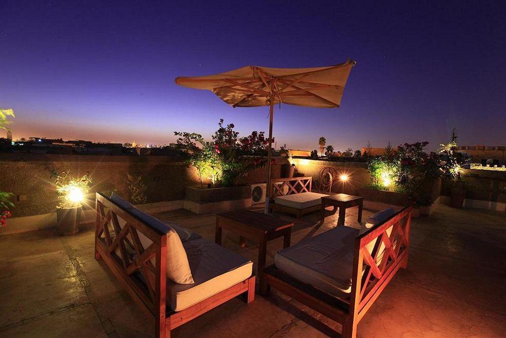 Riad Al Ksar & Spa Марракеш Удобства фото