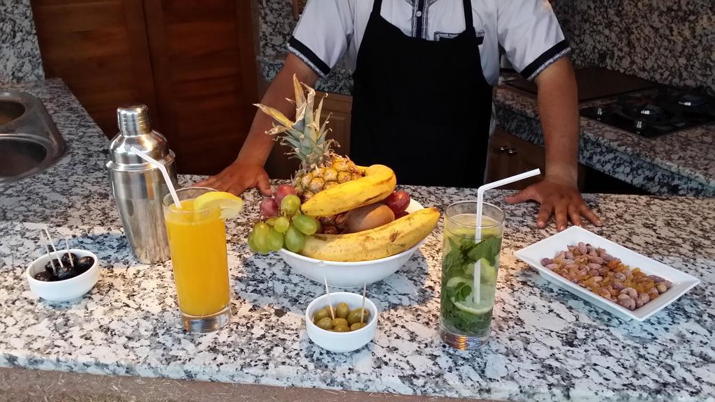 Riad Al Ksar & Spa Марракеш Экстерьер фото