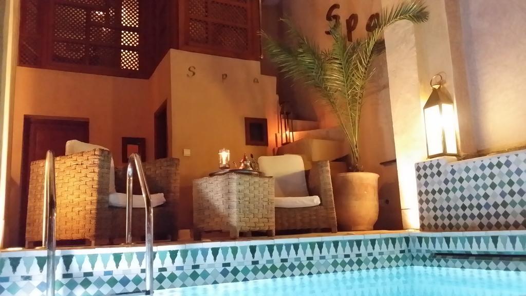 Riad Al Ksar & Spa Марракеш Экстерьер фото