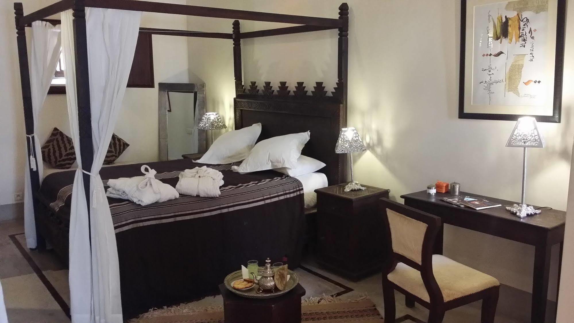 Riad Al Ksar & Spa Марракеш Экстерьер фото