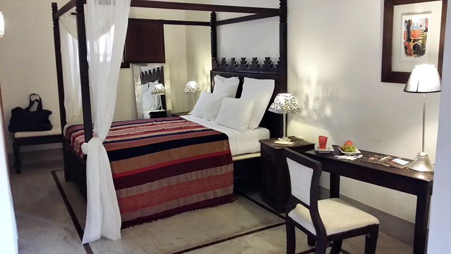 Riad Al Ksar & Spa Марракеш Экстерьер фото