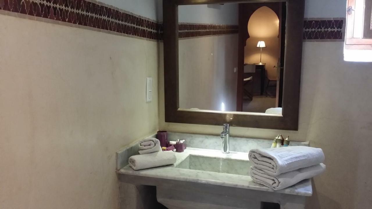 Riad Al Ksar & Spa Марракеш Экстерьер фото