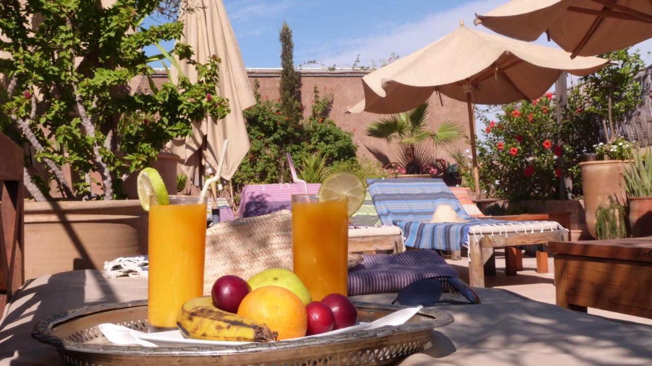 Riad Al Ksar & Spa Марракеш Экстерьер фото