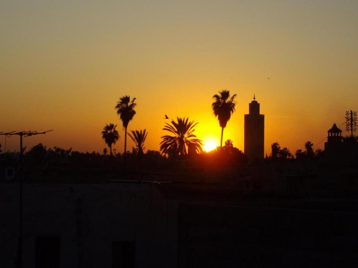 Riad Al Ksar & Spa Марракеш Экстерьер фото