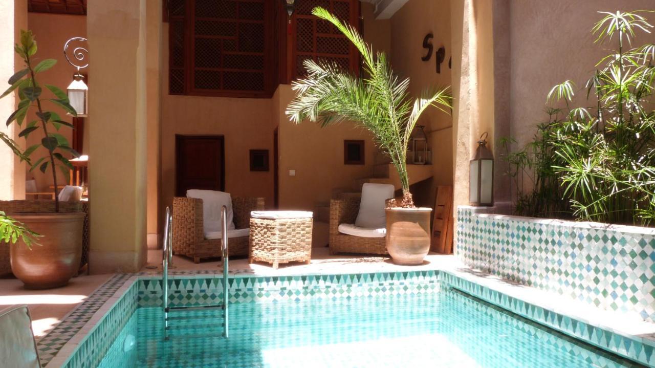 Riad Al Ksar & Spa Марракеш Экстерьер фото