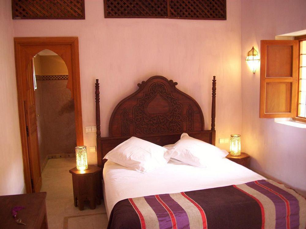 Riad Al Ksar & Spa Марракеш Номер фото