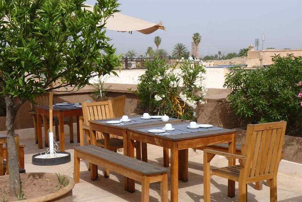 Riad Al Ksar & Spa Марракеш Экстерьер фото
